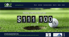 Desktop Screenshot of golfscramblegurus.com